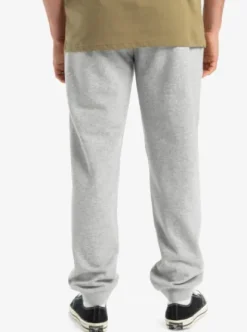 Quiksilver Salt Water - Bas de survêtement à taille élastique pour Homme LIGHTGREYHEATHER Hot