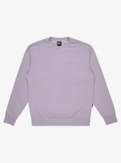 Quiksilver Salt Water - Haut col rond pour Homme ORCHIDPETAL New