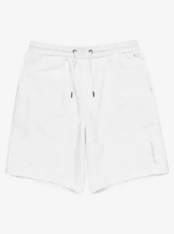 Quiksilver Salt Water - Short à taille élastique pour Homme WHITEMARBLEHEATHER New