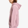 Quiksilver Salt Water - Sweat à capuche pour Homme ELDERBERRY Clearance