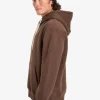 Quiksilver Salt Water - Sweat à capuche pour Homme CHOCOLATEBROWN Discount