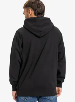 Quiksilver Salt Water - Sweat à capuche pour Homme BLACK Online