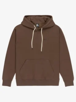 Quiksilver Salt Water - Sweat à capuche pour Homme CHOCOLATEBROWN Discount
