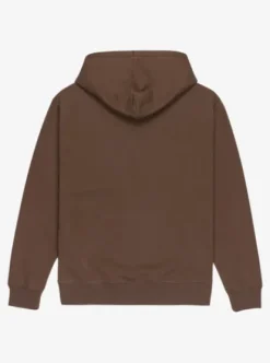 Quiksilver Salt Water - Sweat à capuche pour Homme CHOCOLATEBROWN Discount