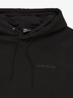Quiksilver Salt Water - Sweat à capuche pour Homme BLACK Online
