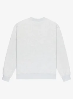 Quiksilver Salt Water - Sweat pour Homme LIGHTGREYHEATHER Sale