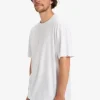 Quiksilver Salt Water - T-shirt à manches courtes pour Homme WHITE Sale
