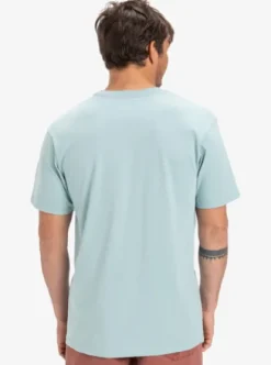 Quiksilver Salt Water - T-shirt à manches courtes pour Homme AQUIFER New