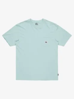 Quiksilver Salt Water - T-shirt à manches courtes pour Homme AQUIFER New