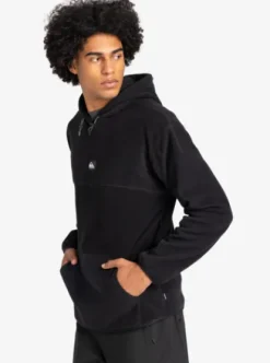 Quiksilver Sea Cliffs - Sweat à capuche pour Homme BLACK Outlet