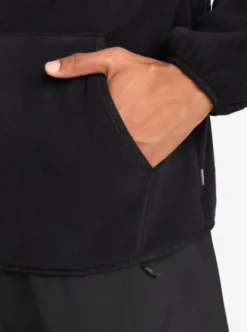 Quiksilver Sea Cliffs - Sweat à capuche pour Homme BLACK Outlet
