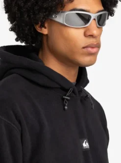 Quiksilver Sea Cliffs - Sweat à capuche pour Homme BLACK Outlet