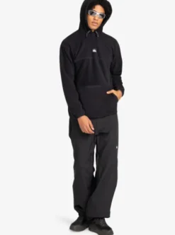Quiksilver Sea Cliffs - Sweat à capuche pour Homme BLACK Outlet