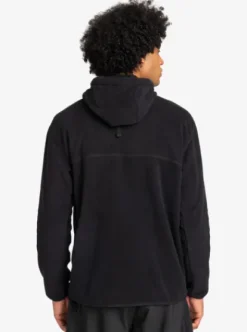Quiksilver Sea Cliffs - Sweat à capuche pour Homme BLACK Outlet