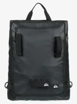 Quiksilver Sea Stash Cruiser - Sac à dos de surf medium pour Homme BLACK/BLACK New