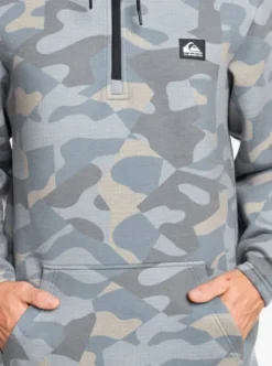 Quiksilver Shredder - Sweat à capuche pour Homme PUZZLECAMOICEFLOW New