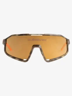 Quiksilver Slash - Lunettes de soleil pour Homme CAMO/MLCOPPER Sale