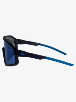 Quiksilver Slash - Lunettes de soleil pour Homme NAVY/FLASHBLUE Clearance