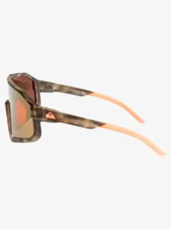 Quiksilver Slash - Lunettes de soleil pour Homme CAMO/MLCOPPER Sale