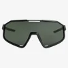 Quiksilver Slash P - Lunettes de soleil polarisées pour Homme BLACK/GREENPLZ New