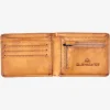 Quiksilver Slim Rays - Portefeuille 2 volets pour Homme CHOCOLATEBROWN Fashion