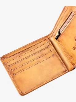 Quiksilver Slim Rays - Portefeuille 2 volets pour Homme CHOCOLATEBROWN Fashion