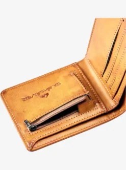 Quiksilver Slim Rays - Portefeuille 2 volets pour Homme CHOCOLATEBROWN Fashion