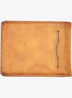 Quiksilver Slim Rays - Portefeuille 2 volets pour Homme CHOCOLATEBROWN Fashion