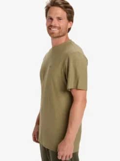 Quiksilver Slub Roundneck - T-Shirt à manches courtes pour Homme ALOE Online