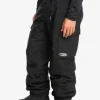 Quiksilver Snow Down - Pantalon de snow pour Homme TRUEBLACK Sale