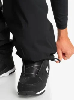 Quiksilver Snow Down - Pantalon de snow pour Homme TRUEBLACK Sale