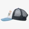 Quiksilver Solar Eye - Casquette trucker pour Garçon CORONETBLUE Discount