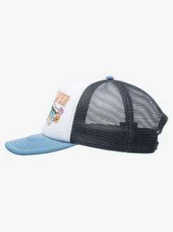 Quiksilver Solar Eye - Casquette trucker pour Garçon CORONETBLUE Discount
