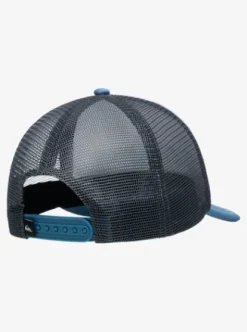 Quiksilver Solar Eye - Casquette trucker pour Garçon CORONETBLUE Discount