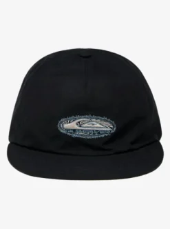 Quiksilver Steelhouse Ripper - Casquette pour Homme BLACK Sale