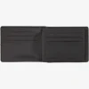 Quiksilver Stitchy - Portefeuille trois volets pour Homme BLACK Online
