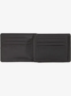 Quiksilver Stitchy - Portefeuille trois volets pour Homme BLACK Online