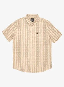 Quiksilver Street Way - Chemise à manches courtes pour Homme WINDCHIMESTREETWAY New