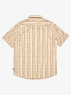 Quiksilver Street Way - Chemise à manches courtes pour Homme WINDCHIMESTREETWAY New