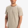 Quiksilver Street Way - T-shirt à manches courtes pour Homme WINDCHIMESTREETWAY Online