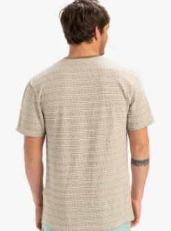 Quiksilver Street Way - T-shirt à manches courtes pour Homme WINDCHIMESTREETWAY Online