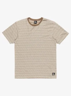 Quiksilver Street Way - T-shirt à manches courtes pour Homme WINDCHIMESTREETWAY Online