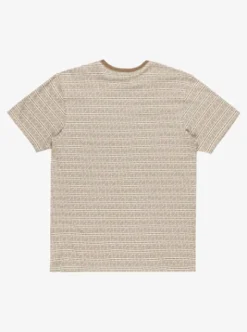Quiksilver Street Way - T-shirt à manches courtes pour Homme WINDCHIMESTREETWAY Online