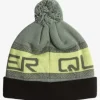 Quiksilver Summit - Bonnet à revers pour Garçon SEASPRAY Hot