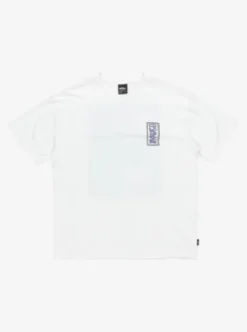 Quiksilver Sunrise Bowl - T-shirt à manches courtes pour Homme SNOWWHITE Outlet