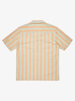 Quiksilver Sunset Song - Chemise à manches courtes pour Homme BRANSUNSETSONG Clearance