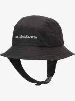Quiksilver Surfari 2.0 - Chapeau de surf pour Homme BLACK/BLACK Online