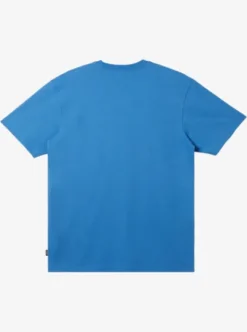 Quiksilver Tall Stack - T-shirt oversize à manches courtes pour Homme STARSAPPHIRE Best