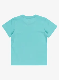 Quiksilver Tasty Waves - T-shirt à manches courtes pour Garçons 2-7 ans AQUASKY Sale