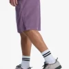 Quiksilver Taxer 18" - Walkshort en velours côtelé pour Homme VINTAGEVIOLET Best